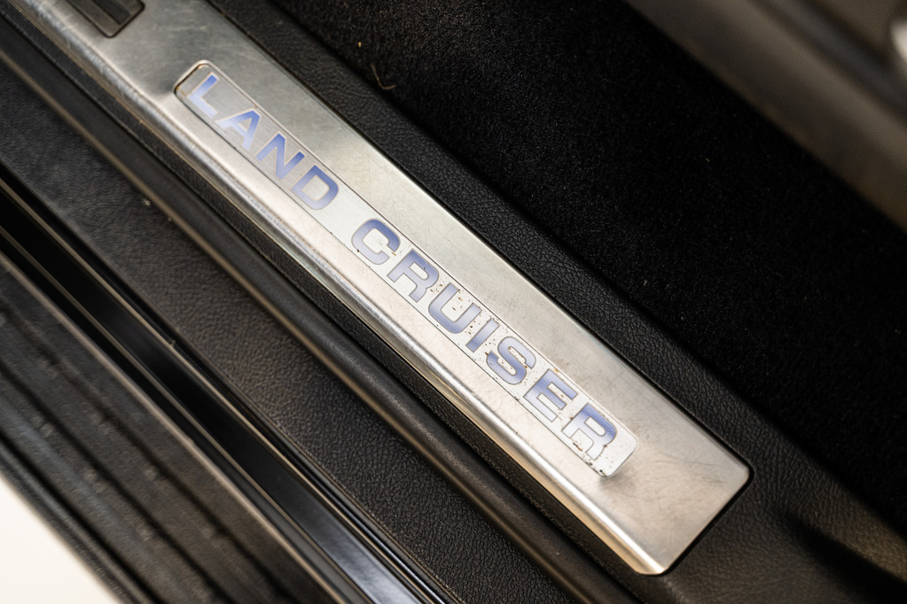 TOYOTA LAND CRUISER LANDCRUISER 200 V8 4.5D VX A/T