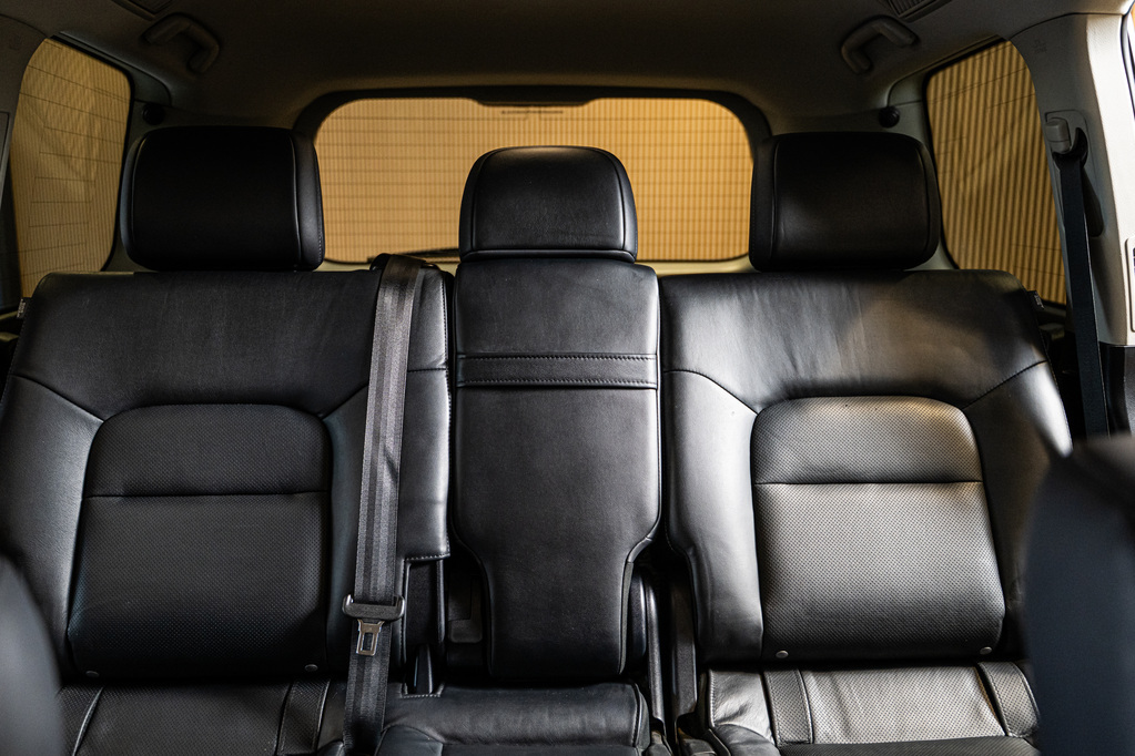 TOYOTA LAND CRUISER LANDCRUISER 200 V8 4.5D VX A/T