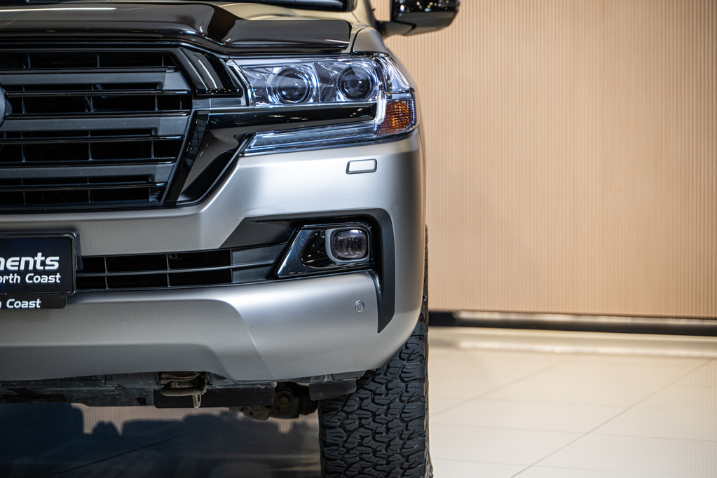 TOYOTA LAND CRUISER LANDCRUISER 200 V8 4.5D VX A/T