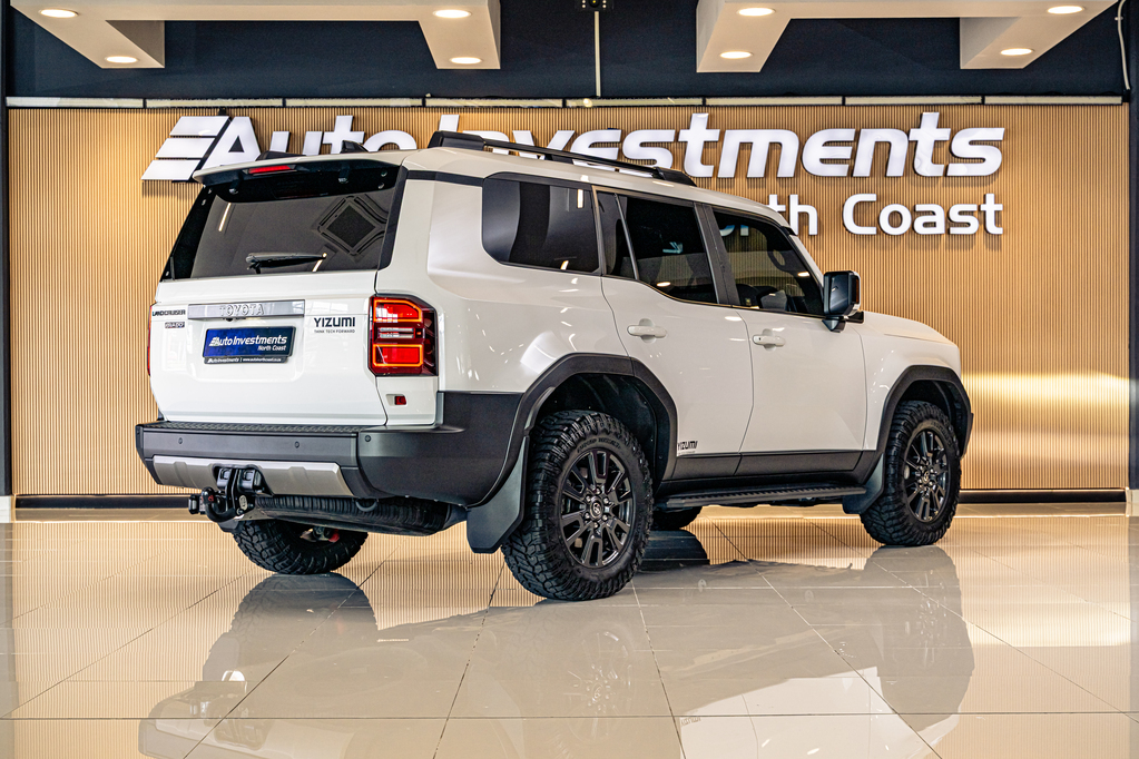 TOYOTA PRADO PRADO TX 2.8GD A/T - 11