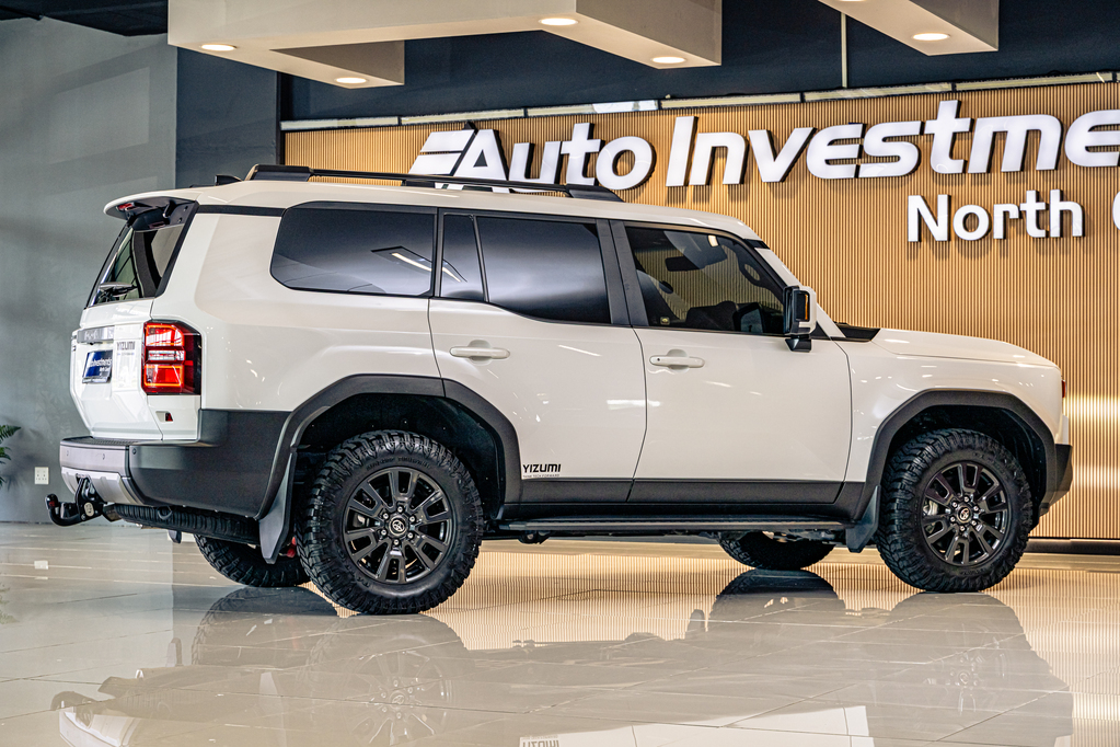 TOYOTA PRADO PRADO TX 2.8GD A/T - 12