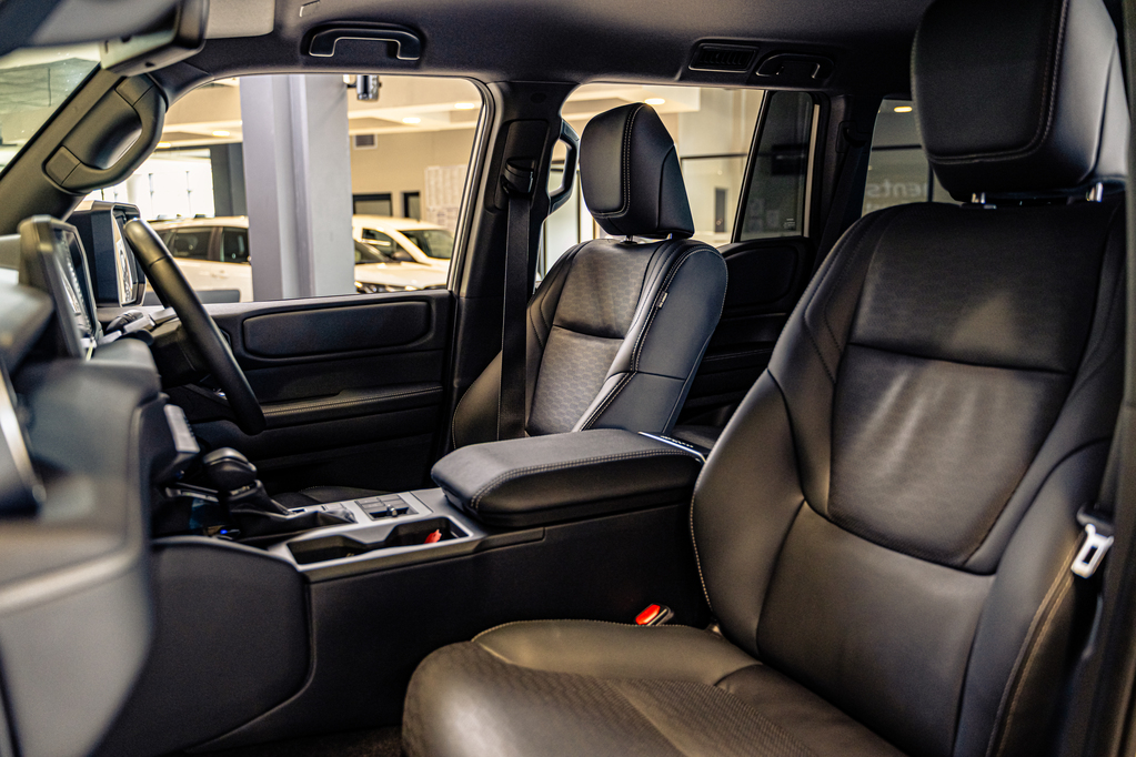 TOYOTA PRADO PRADO TX 2.8GD A/T - 19