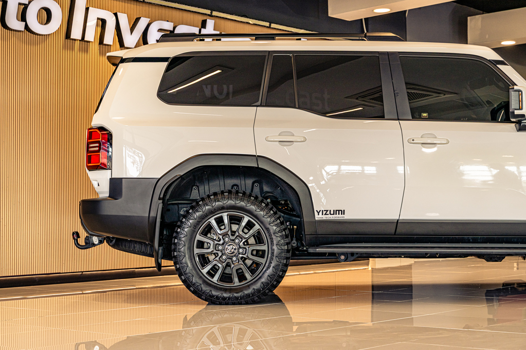 TOYOTA PRADO PRADO TX 2.8GD A/T - 2