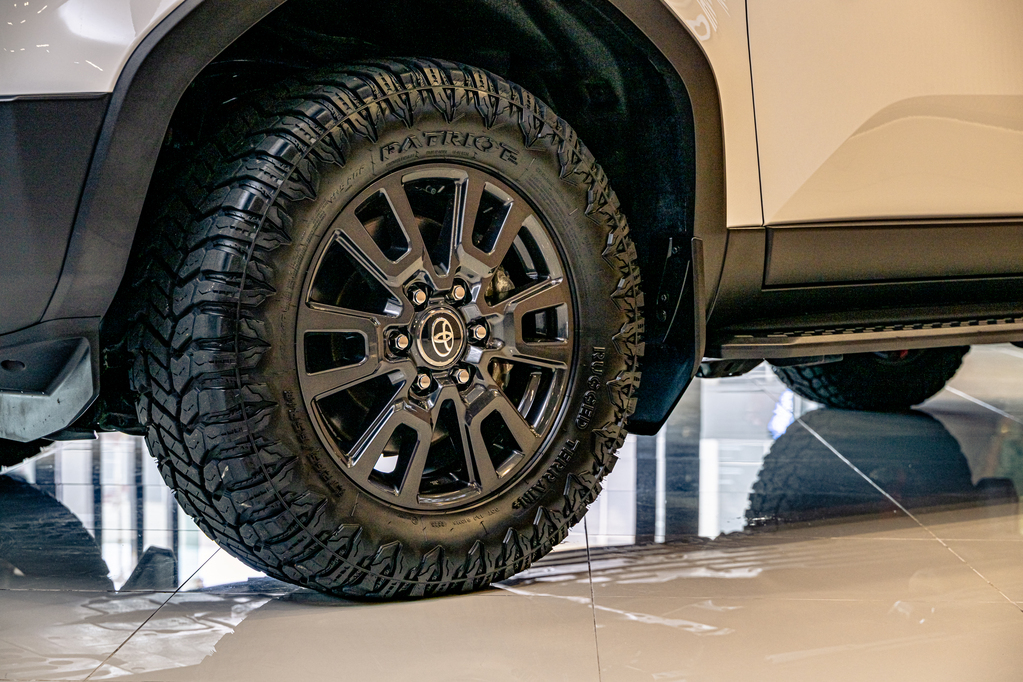 TOYOTA PRADO PRADO TX 2.8GD A/T - 8