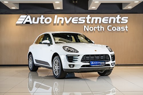 PORSCHE MACAN MACAN S DIESEL - 1