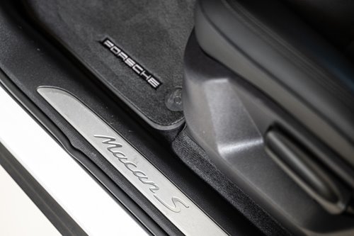 PORSCHE MACAN MACAN S DIESEL - 12