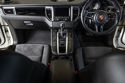 PORSCHE MACAN MACAN S DIESEL - 13