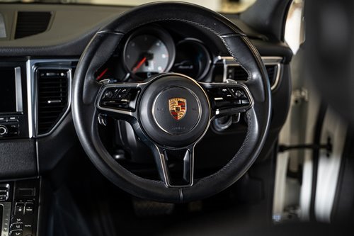 PORSCHE MACAN MACAN S DIESEL - 14