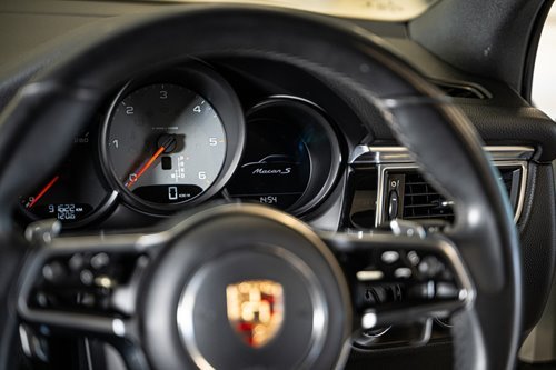 PORSCHE MACAN MACAN S DIESEL - 19
