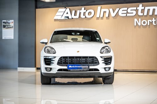 PORSCHE MACAN MACAN S DIESEL - 2