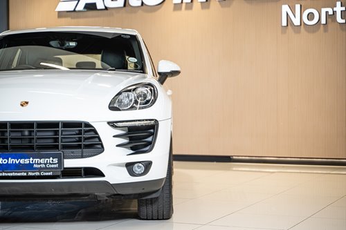 PORSCHE MACAN MACAN S DIESEL - 4