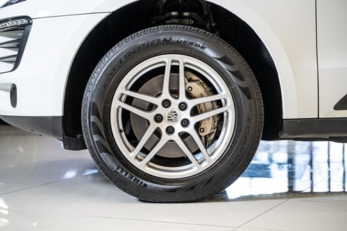 PORSCHE MACAN MACAN S DIESEL - 8