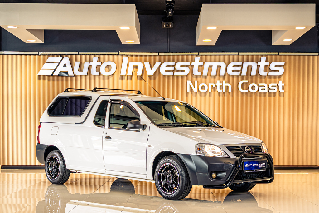 NISSAN NP200 NP200 1.6  A/C SAFETY PACK P/U S/C - 1