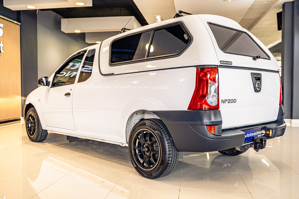 NISSAN NP200 NP200 1.6  A/C SAFETY PACK P/U S/C - 14