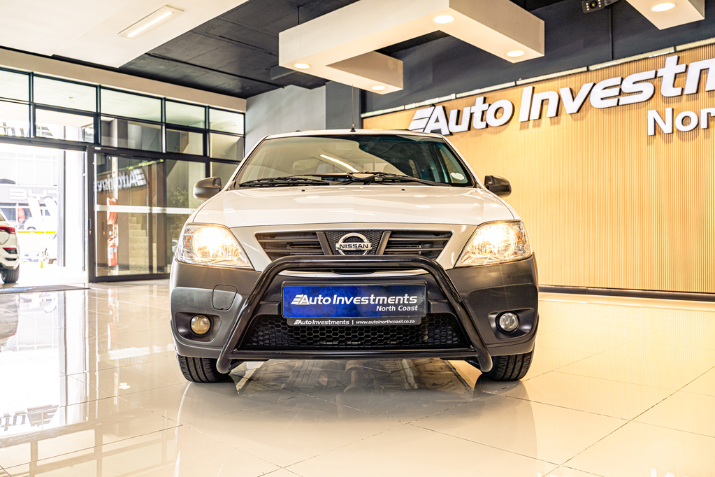 NISSAN NP200 NP200 1.6  A/C SAFETY PACK P/U S/C - 2