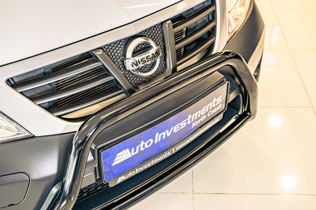 NISSAN NP200 NP200 1.6  A/C SAFETY PACK P/U S/C - 3