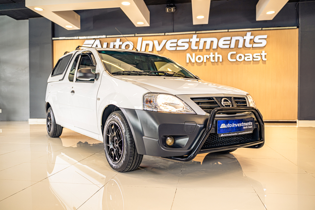 NISSAN NP200 NP200 1.6  A/C SAFETY PACK P/U S/C - 7