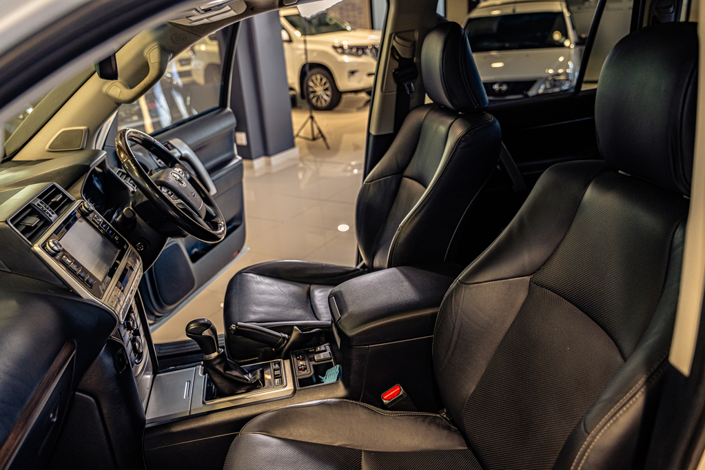 TOYOTA PRADO PRADO VX-L 3.0D A/T - 10