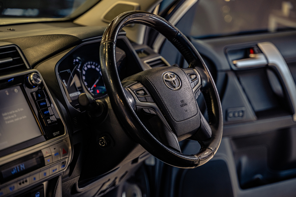 TOYOTA PRADO PRADO VX-L 3.0D A/T - 11