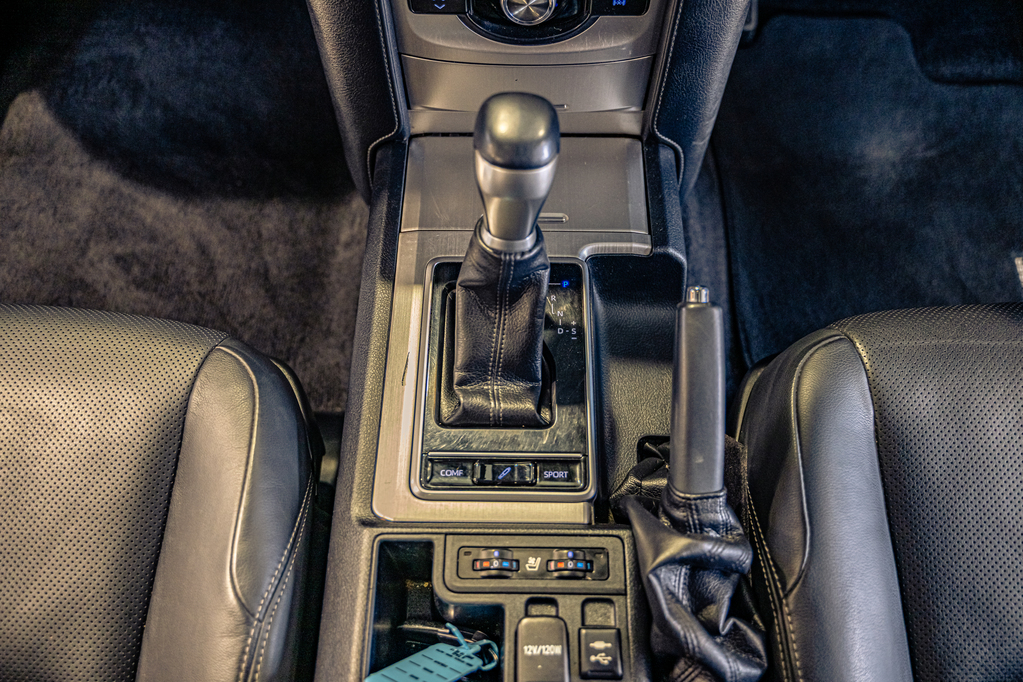 TOYOTA PRADO PRADO VX-L 3.0D A/T - 13