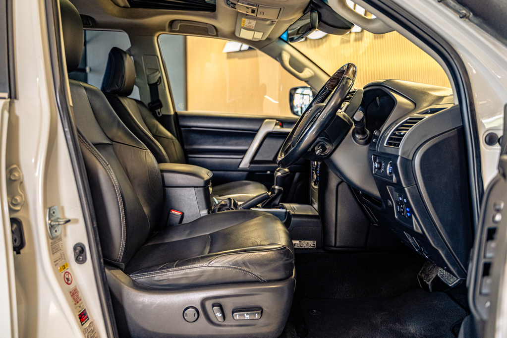 TOYOTA PRADO PRADO VX-L 3.0D A/T - 16