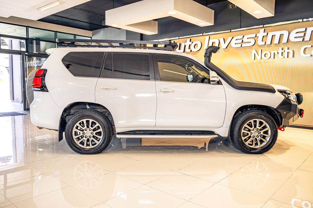 TOYOTA PRADO PRADO VX-L 3.0D A/T - 18