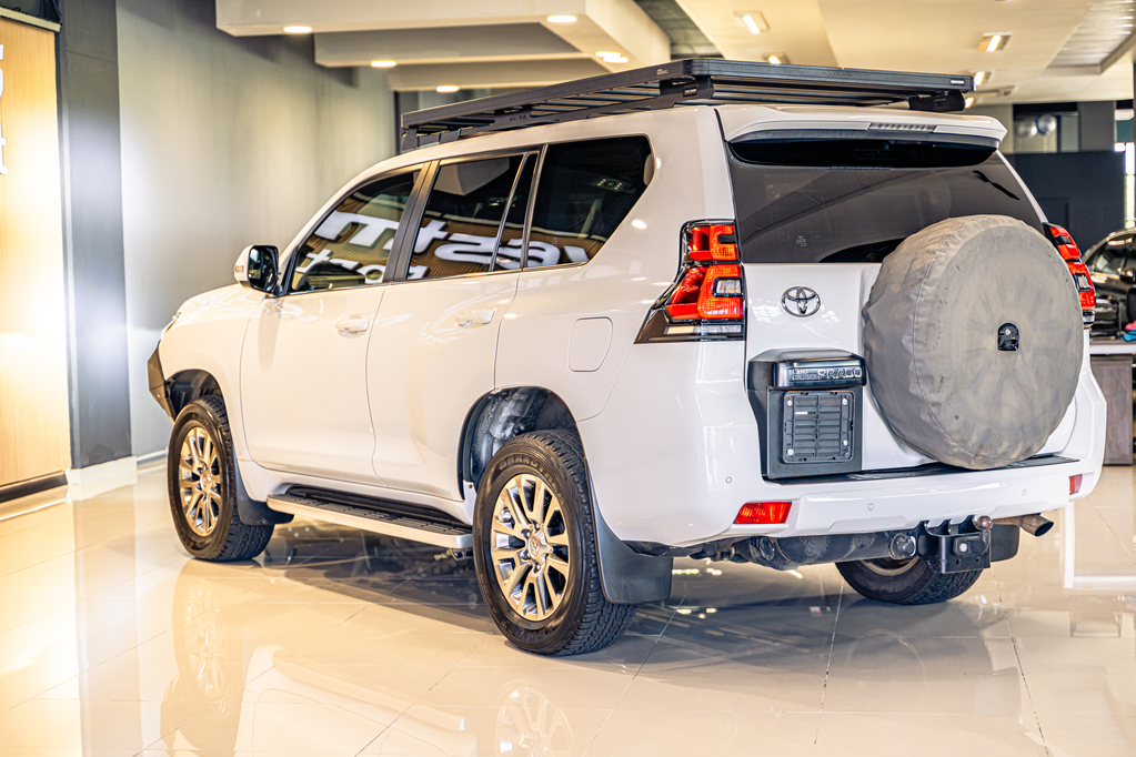 TOYOTA PRADO PRADO VX-L 3.0D A/T - 19