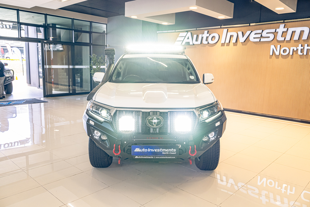 TOYOTA PRADO PRADO VX-L 3.0D A/T - 2