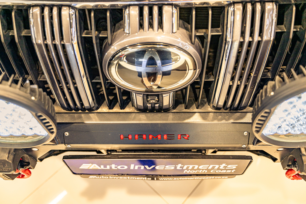 TOYOTA PRADO PRADO VX-L 3.0D A/T - 20