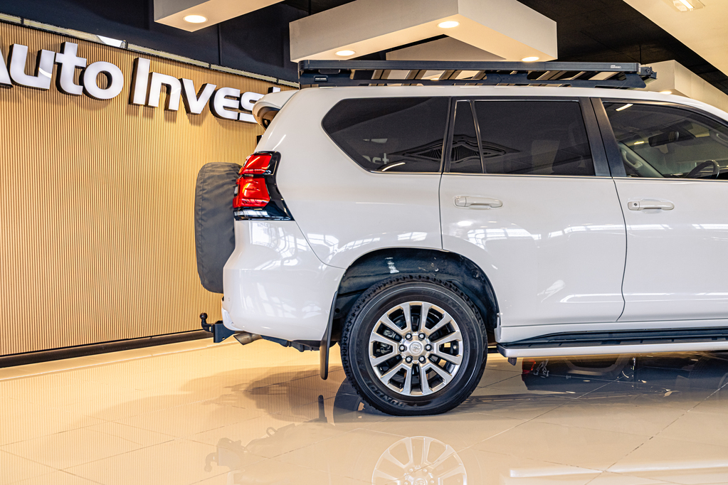 TOYOTA PRADO PRADO VX-L 3.0D A/T - 5