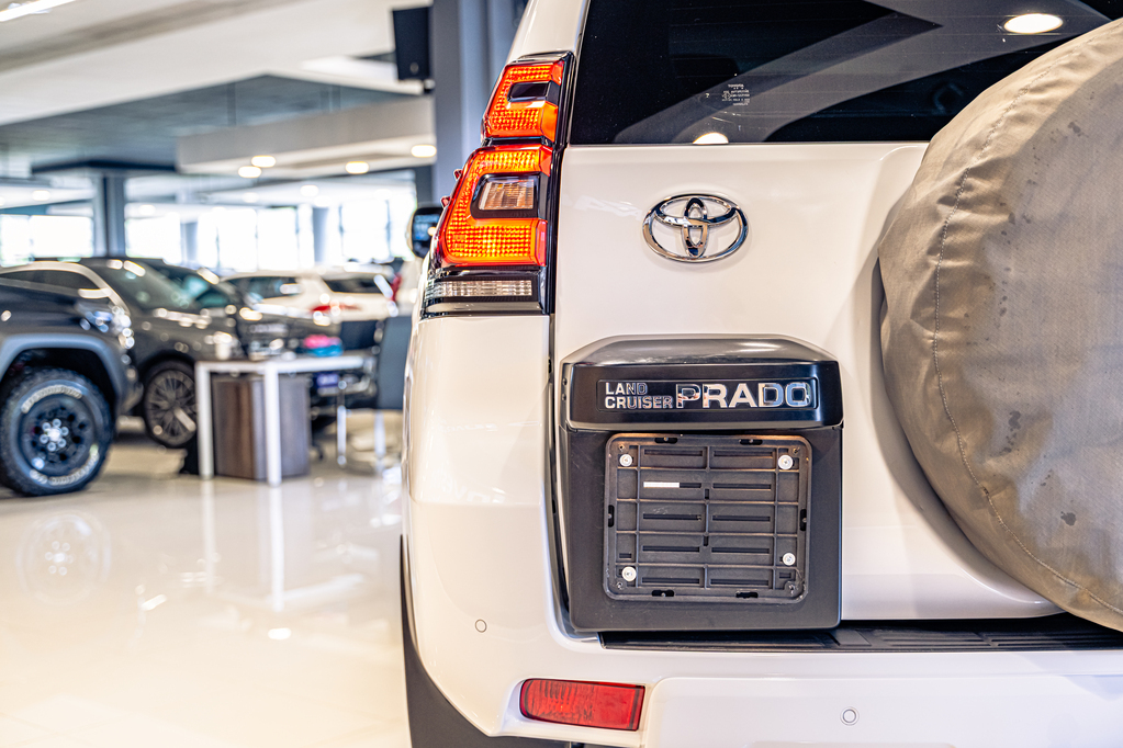 TOYOTA PRADO PRADO VX-L 3.0D A/T - 6