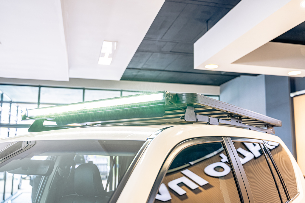 TOYOTA PRADO PRADO VX-L 3.0D A/T - 7