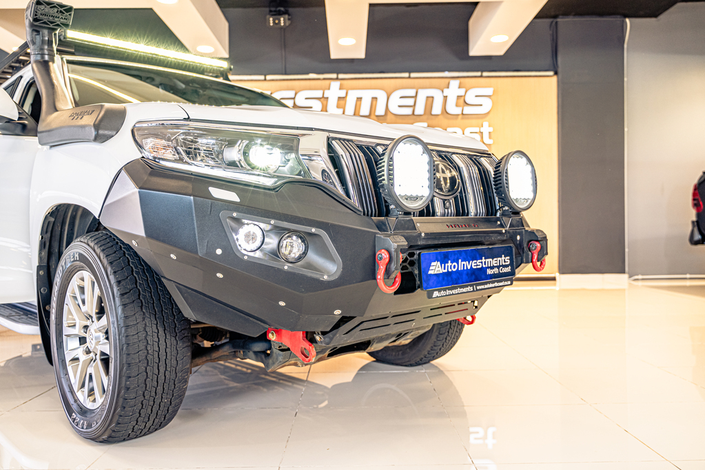 TOYOTA PRADO PRADO VX-L 3.0D A/T - 8
