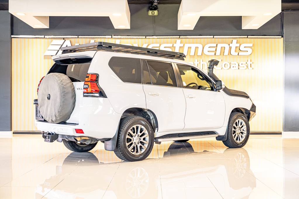 TOYOTA PRADO PRADO VX-L 3.0D A/T - 9