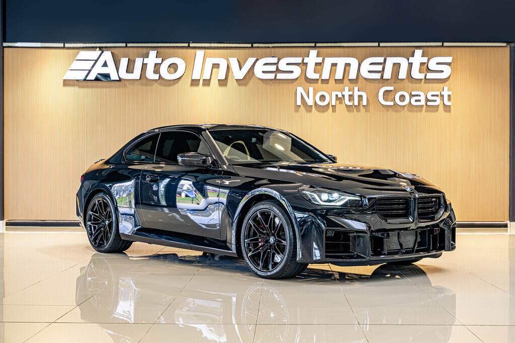 BMW 2 SERIES M2 M-DCT (G87) - 1