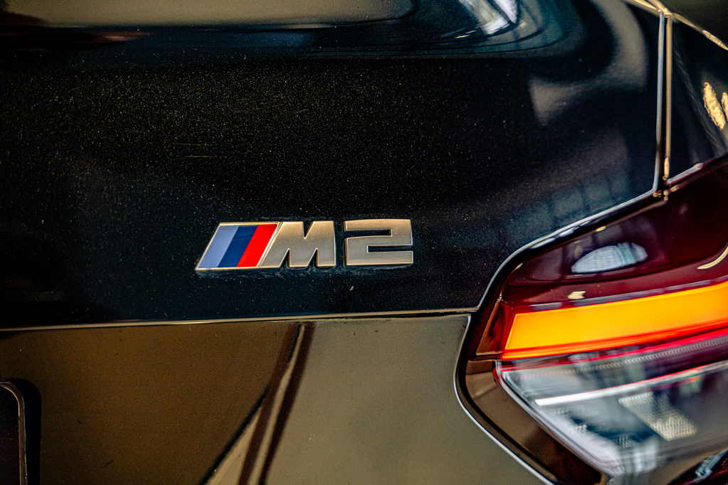 BMW 2 SERIES M2 M-DCT (G87) - 10