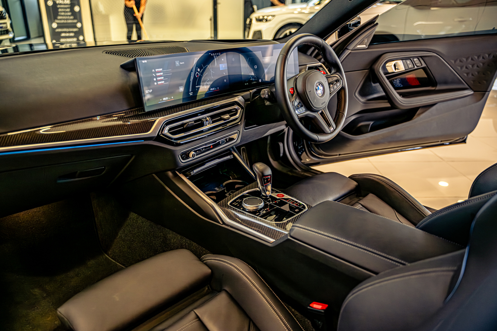 BMW 2 SERIES M2 M-DCT (G87) - 11