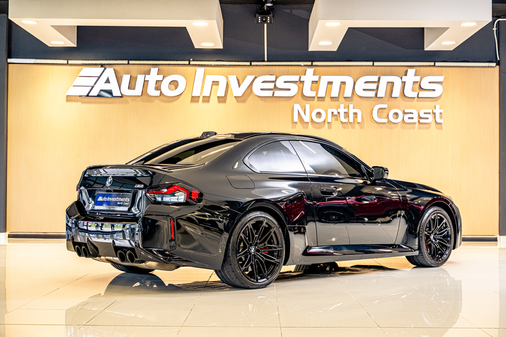 BMW 2 SERIES M2 M-DCT (G87) - 13