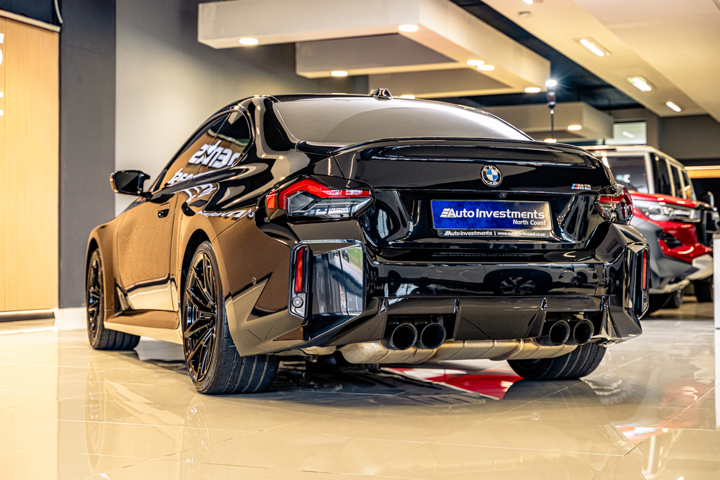 BMW 2 SERIES M2 M-DCT (G87) - 15