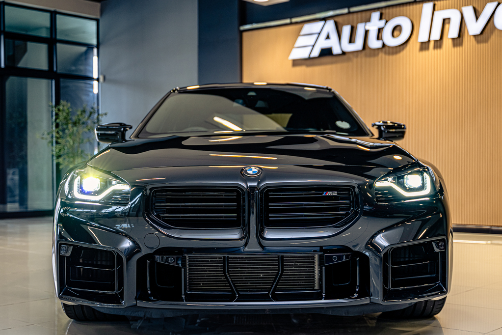 BMW 2 SERIES M2 M-DCT (G87) - 2