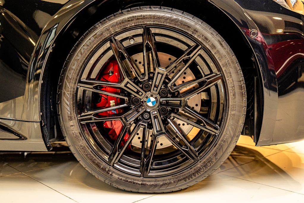BMW 2 SERIES M2 M-DCT (G87) - 20