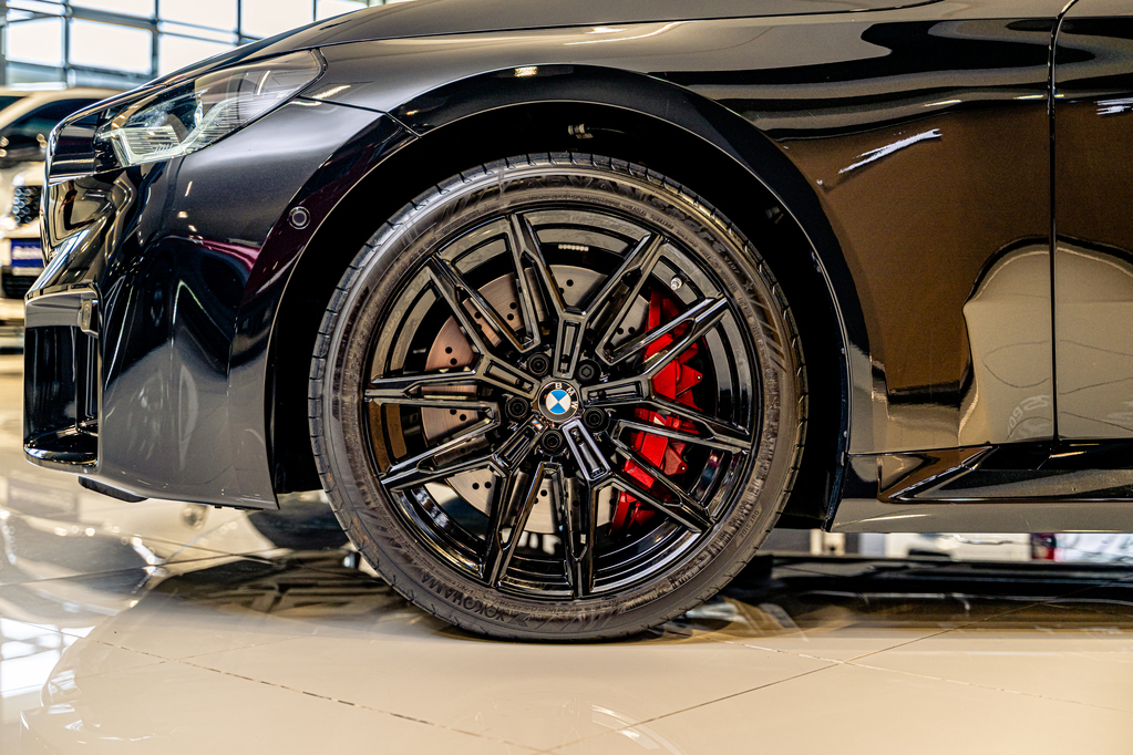BMW 2 SERIES M2 M-DCT (G87) - 4