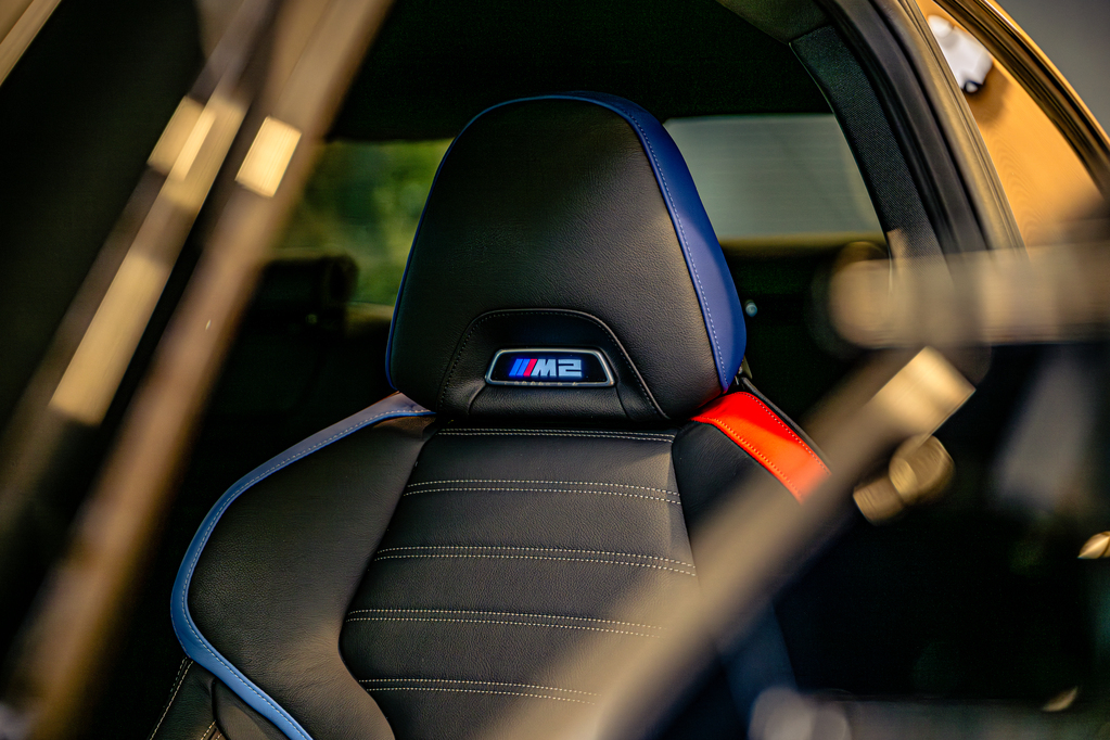 BMW 2 SERIES M2 M-DCT (G87) - 5