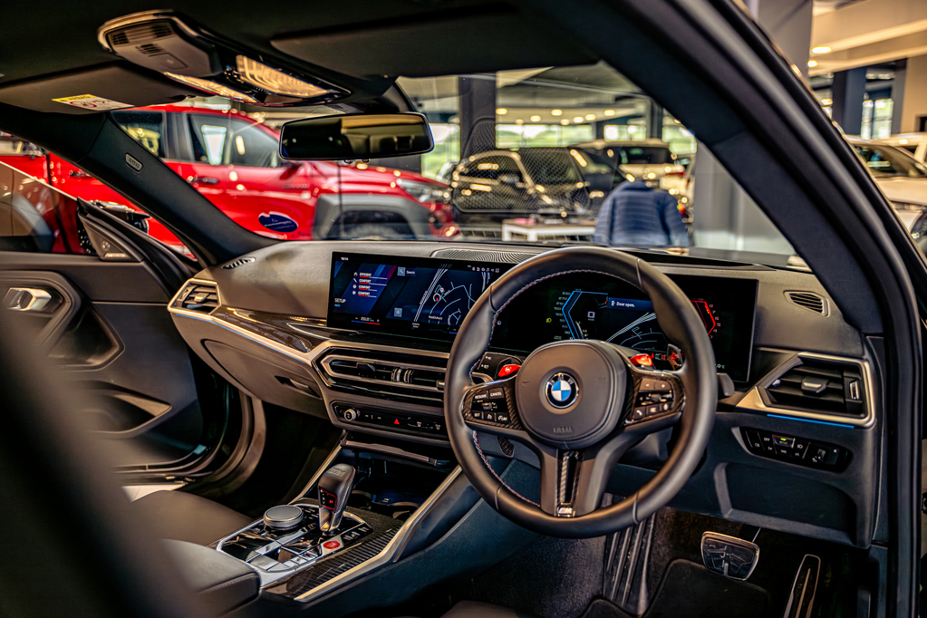 BMW 2 SERIES M2 M-DCT (G87) - 7