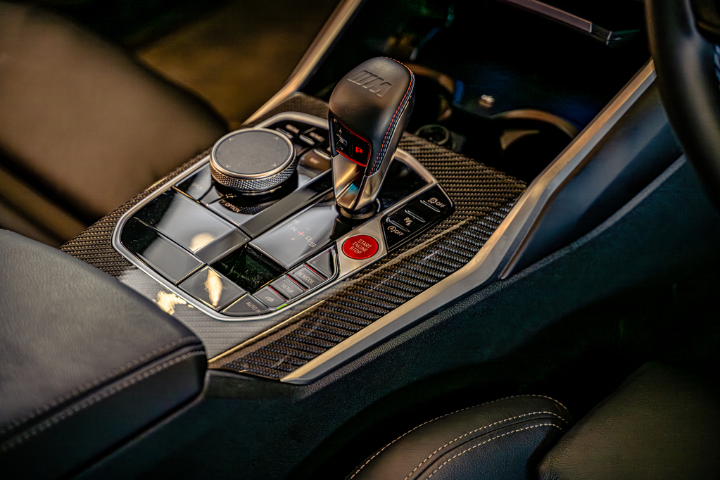 BMW 2 SERIES M2 M-DCT (G87) - 8