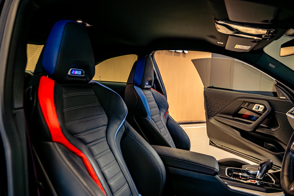 BMW 2 SERIES M2 M-DCT (G87) - 9