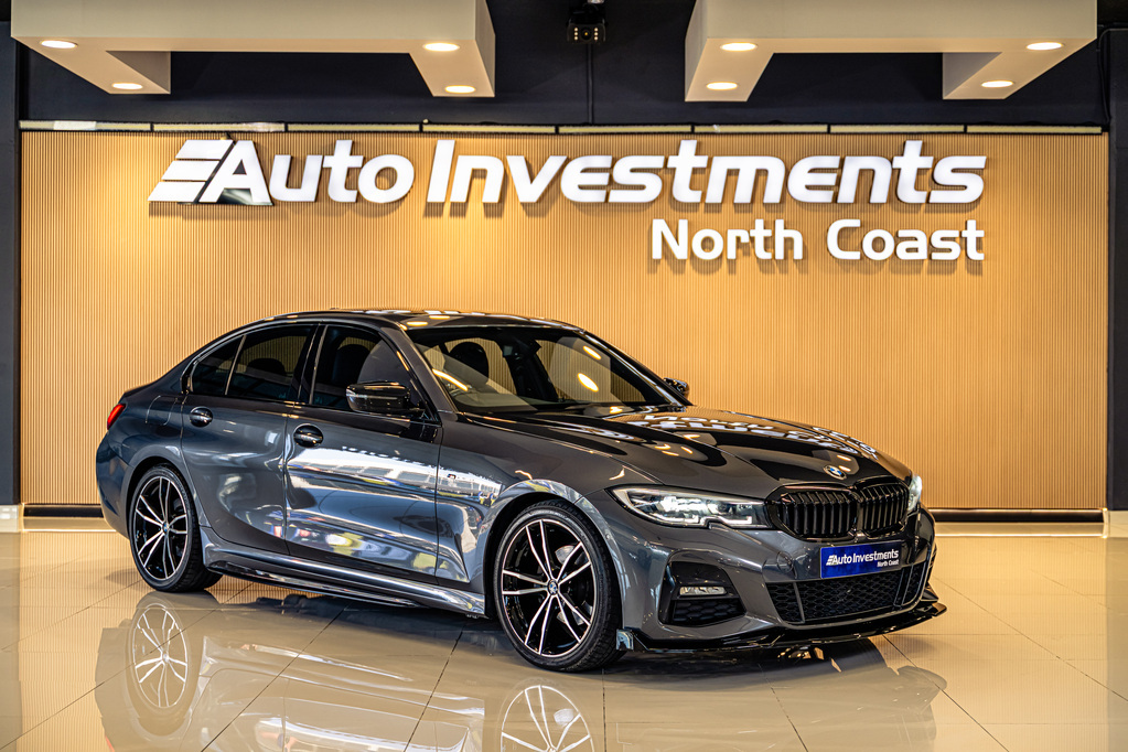 BMW 3 SERIES 320D M SPORT A/T (G20) - 1