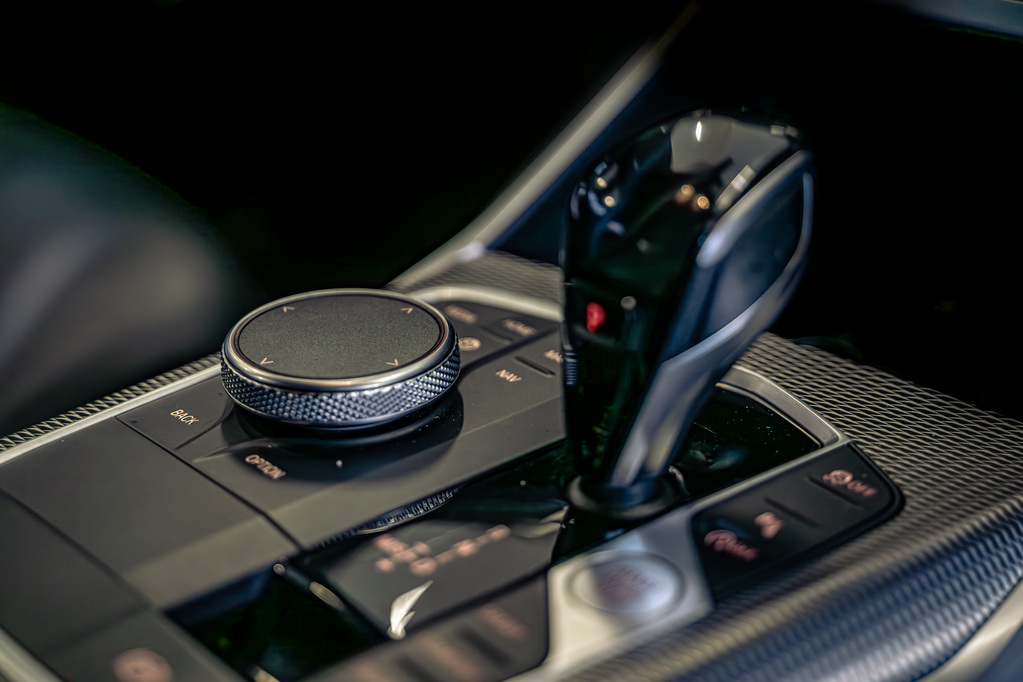 BMW 3 SERIES 320D M SPORT A/T (G20) - 10