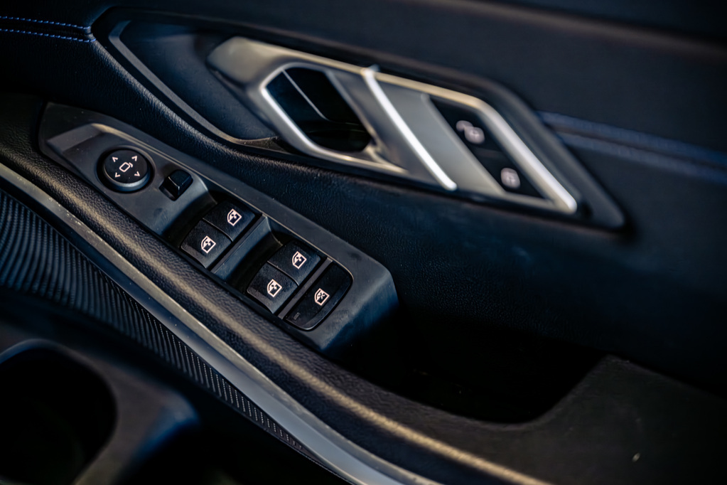 BMW 3 SERIES 320D M SPORT A/T (G20) - 11