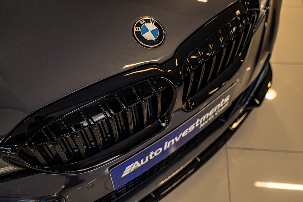 BMW 3 SERIES 320D M SPORT A/T (G20) - 12